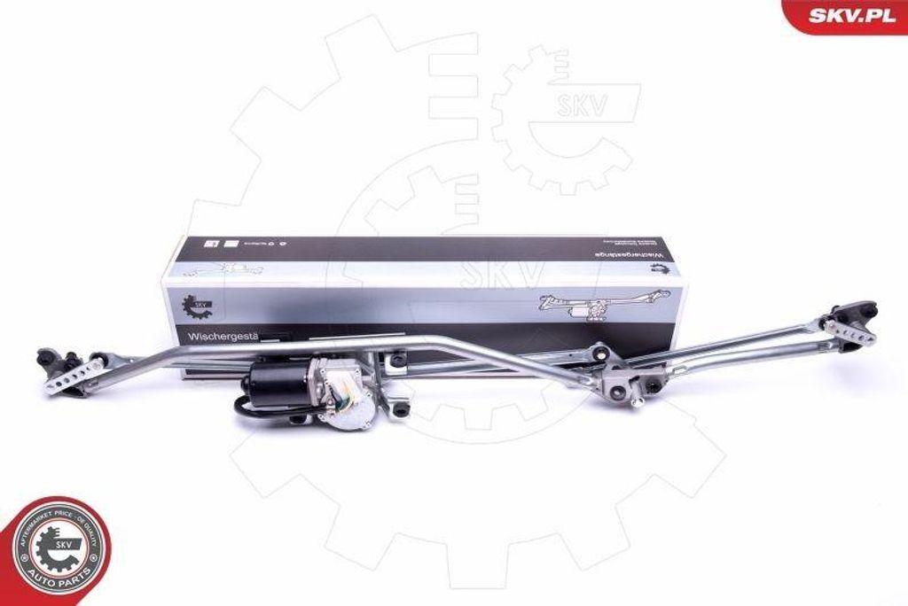 ESEN SKV 05SKV064 Wischergestänge für OPEL Zafira A (T98)