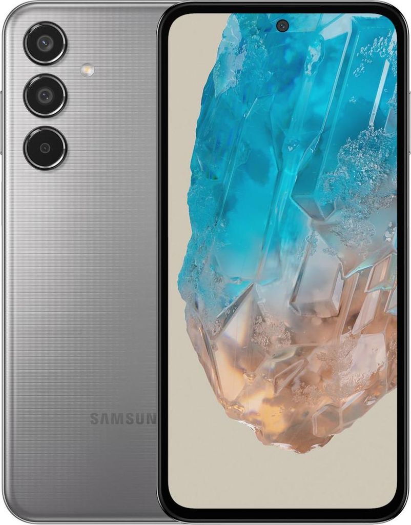 Samsung Galaxy M35 5G 16,8 cm (6.6") 5G USB Type-C 6 GB 128 Produktbild 