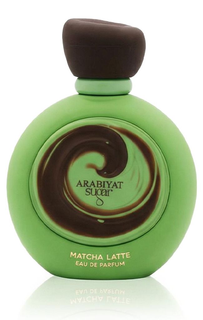 Arabiyat Sugar Matcha Latte Eau De Parfum 100 ml (woman)