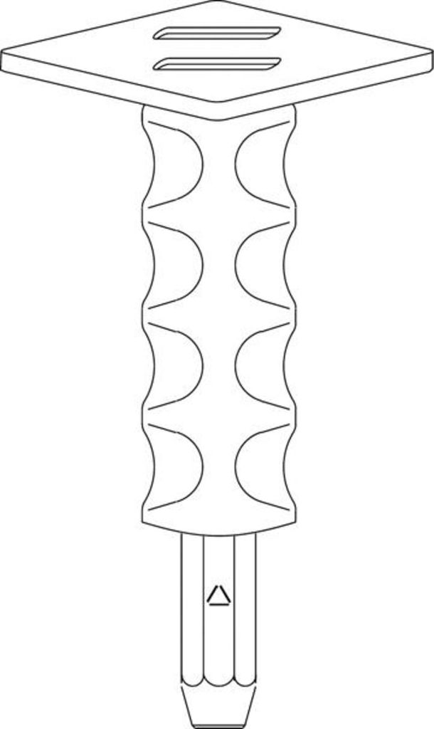 Don Quijote Fixpin setter černý, 20 x 170 Obrázek produktu 