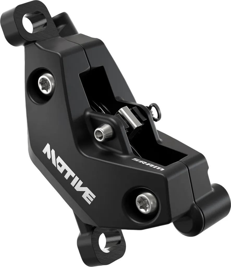 Réparez votre freinage défaillant avec l'étrier SRAM A1+ Noir et Bronze