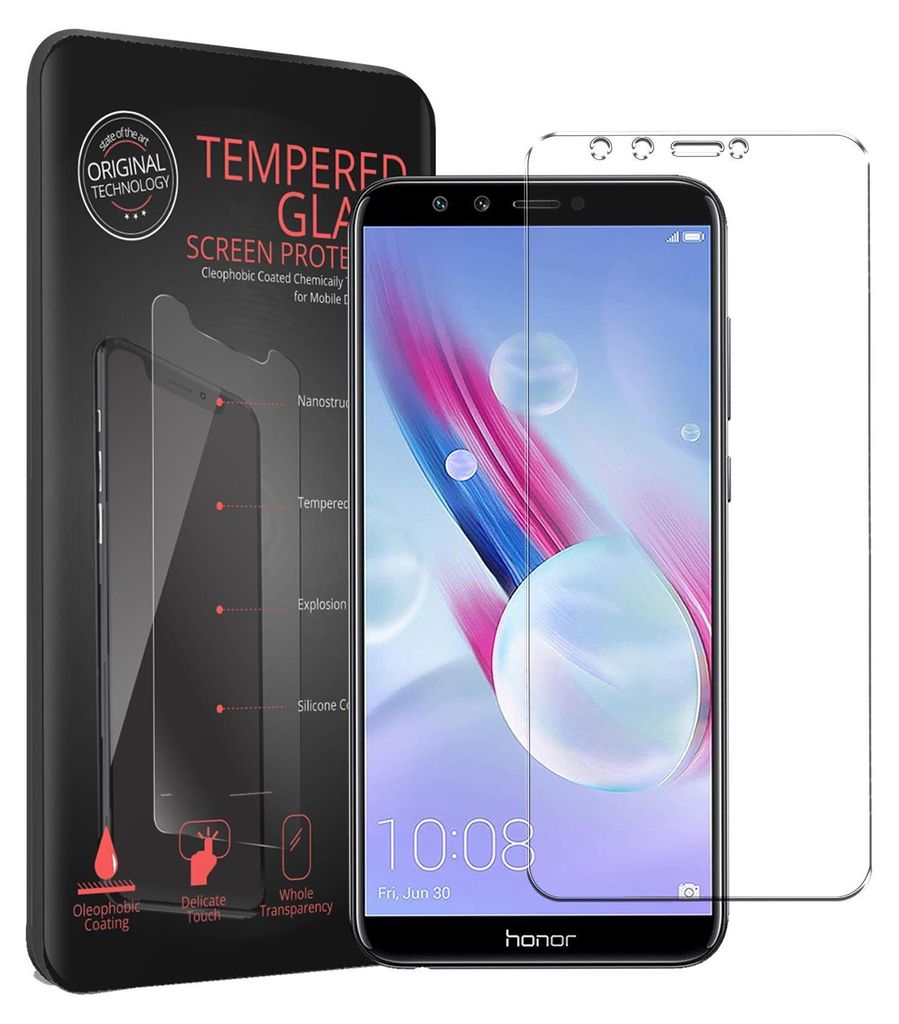 2x verre blindé pour Honor 9 Lite film de protection de Image du produit 
