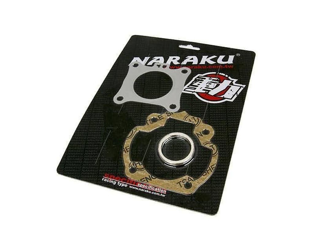 Naraku Zylinder Dichtungssatz 60ccm NK100.94 für Kymco SYM