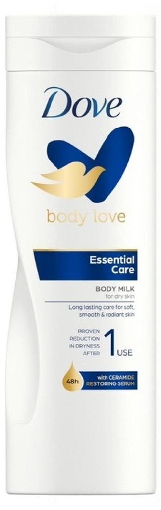 Dove Balsam Do Ciała Body Love Essential Care Skóra Sucha Zdjęcie produktu 