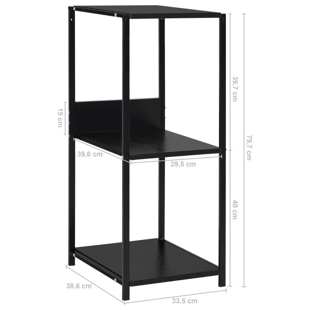 Petite Bibliothèque Noire : Solution pour Ranger et Désencombrer - 7