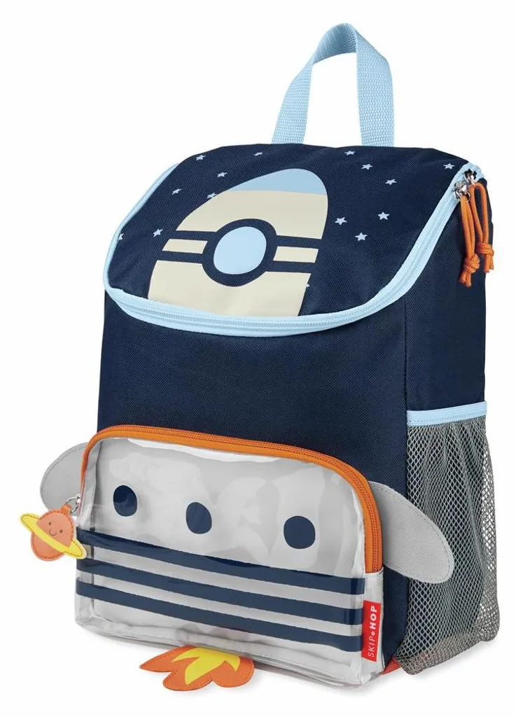 Sac à dos enfant Rocket Skip Hop avec bretelles confort et grande poche