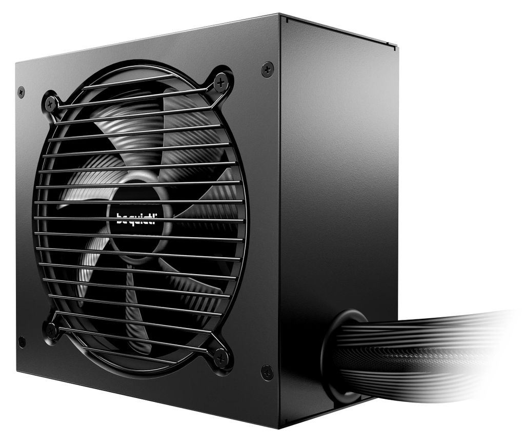 Be Quiet! Pure Power 12 650W Produktbild 