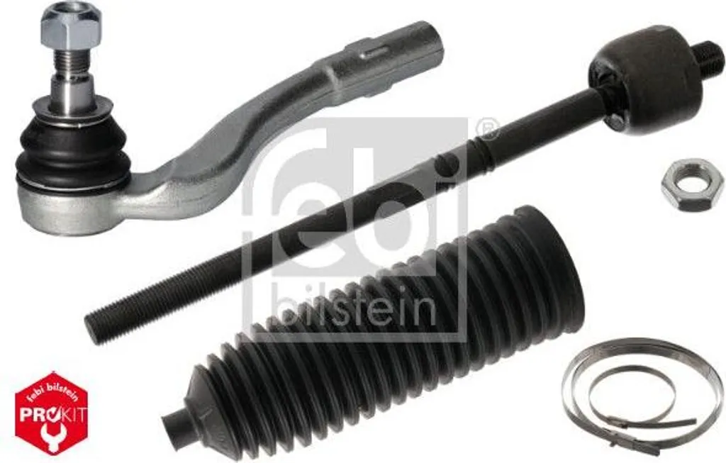 Barre d'accouplement pour réparation direction Mercedes SLK FEBI 44693