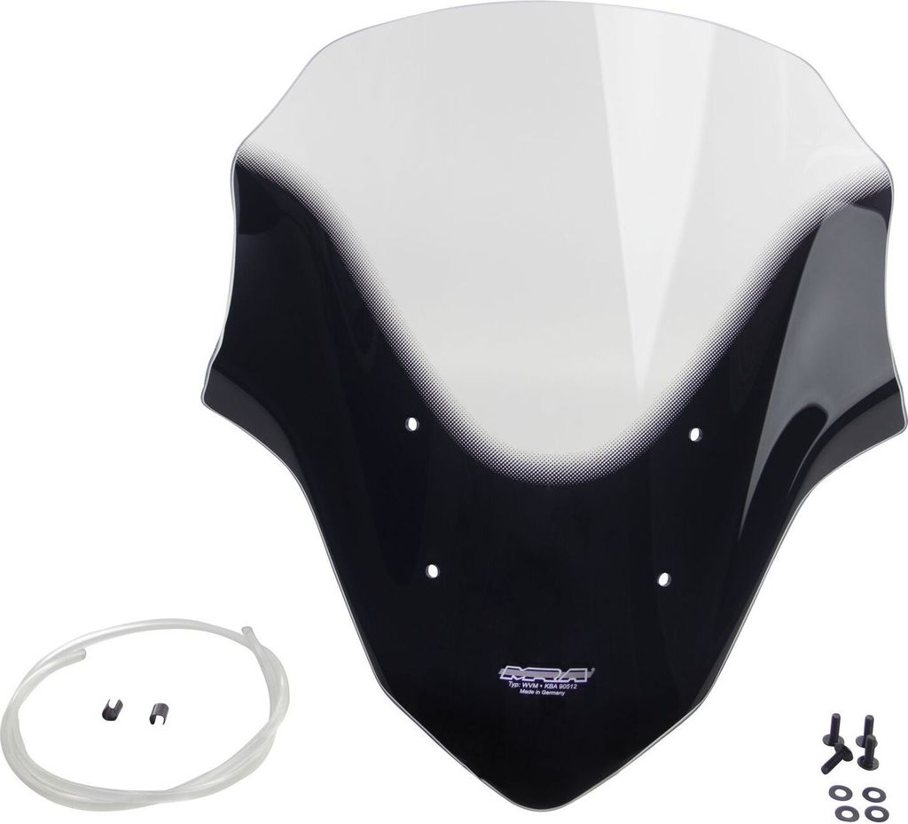 MRA Tourenscheibe T farblos CBR 650 F RC74
