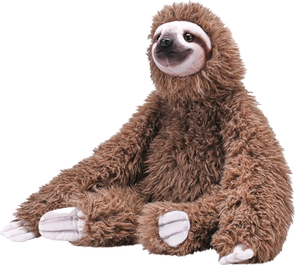 Peluche Paresseux Artist Wild Republic - Le compagnon idéal pour dormir