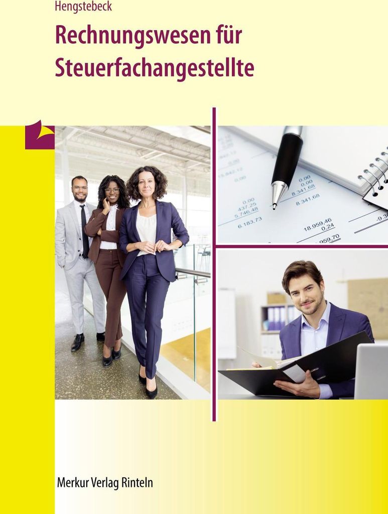 Rechnungswesen für Steuerfachangestellte