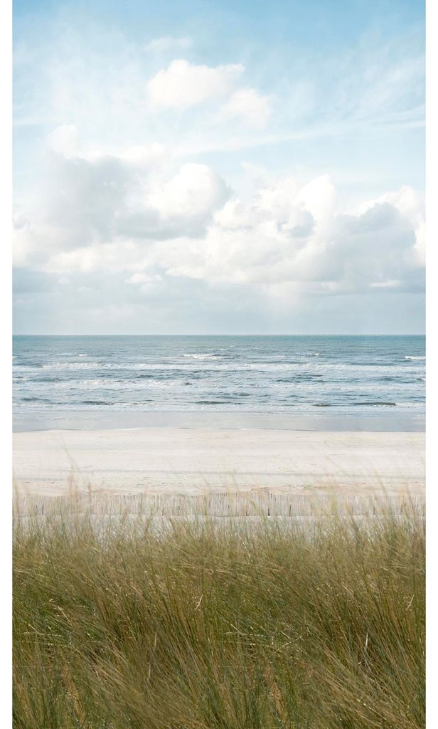 Sublime Fototapete Strand 280x159cm