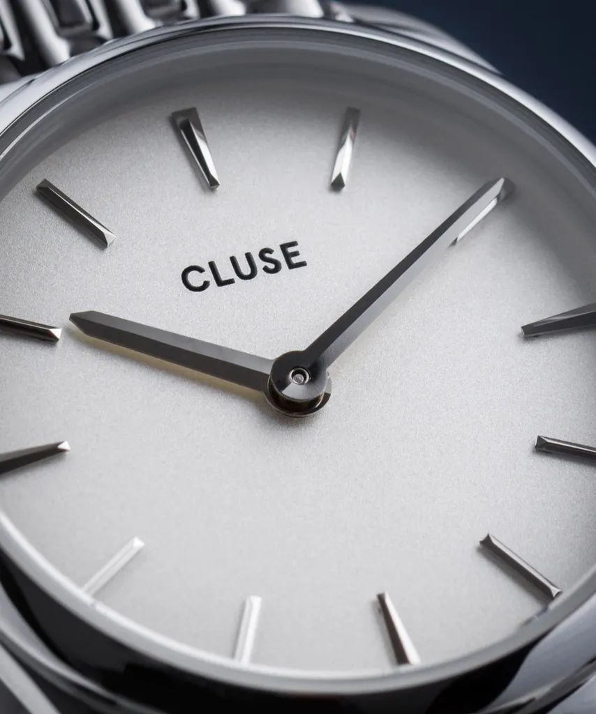 Orologio Cluse CW11706 argento - 10
