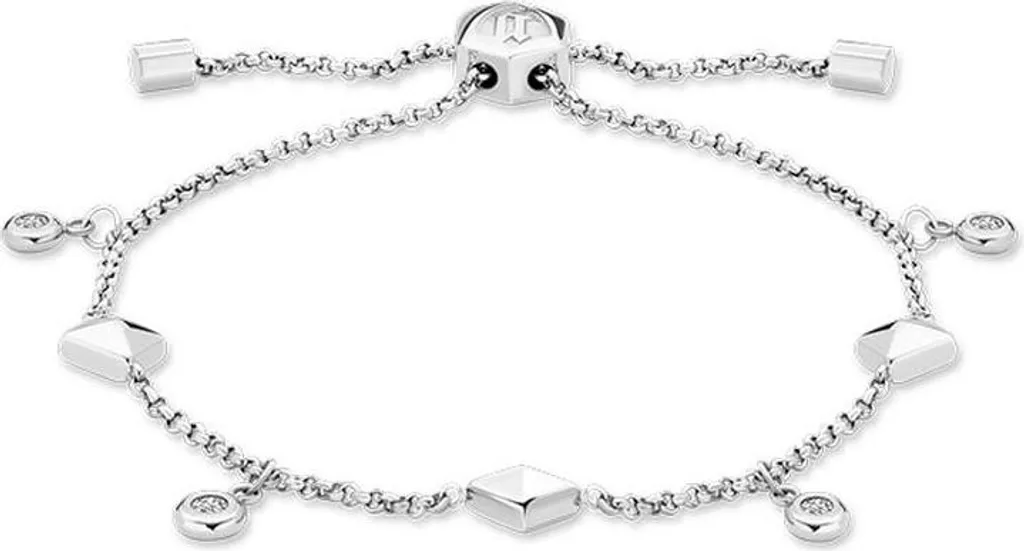 Gioielli Police Donna PEJLB2010422 - Bracciale Acciaio 18cm Prezzo Speciale
