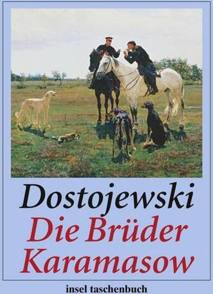 Die Brüder Karamasow