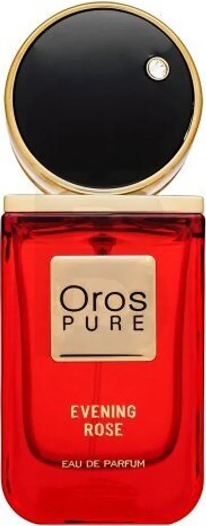 Oros Pure Evening Rose Armaf 100 ml Parfum Longue Tenue Notes de Rose