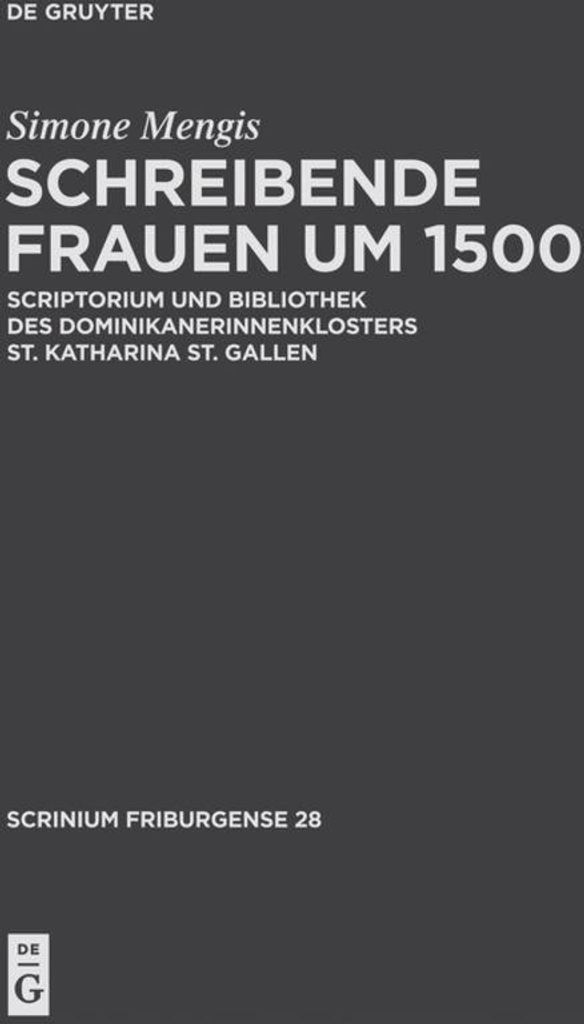 Schreibende Frauen um 1500