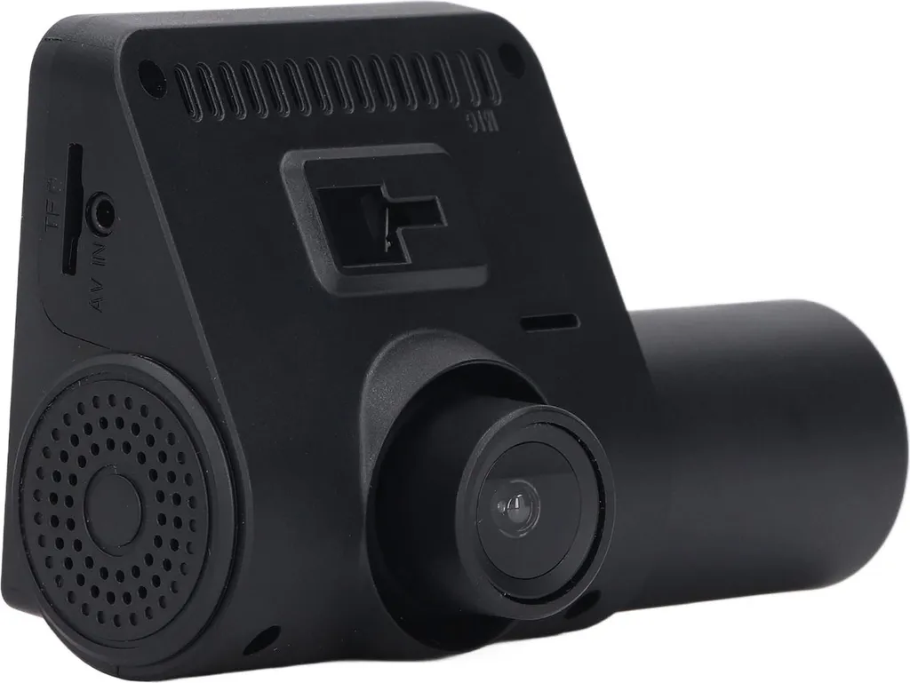 Dashcam HD Anti-Litige avec Vision Nocturne et Triple Objectif 1080P