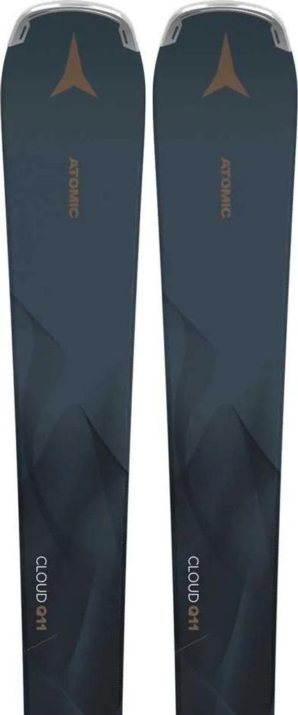 Atomic CLOUD Q11 + M 10 GW Damen Ski Fortgeschrittene 25/26 schwarz 146