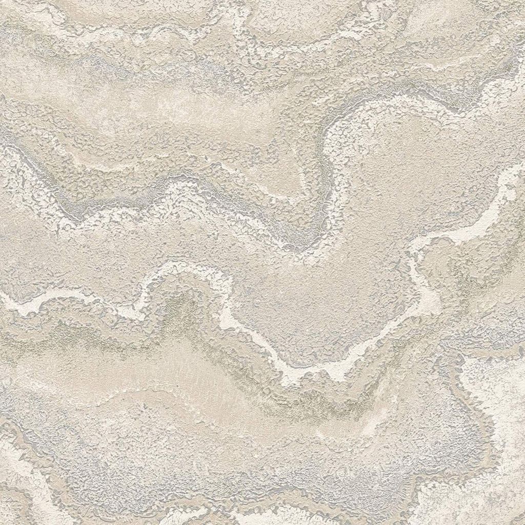 Tapete Giacomo Marmor M1-No.11191 Vlies Beige Creme Tadessi 10.05 m x 0.53 m