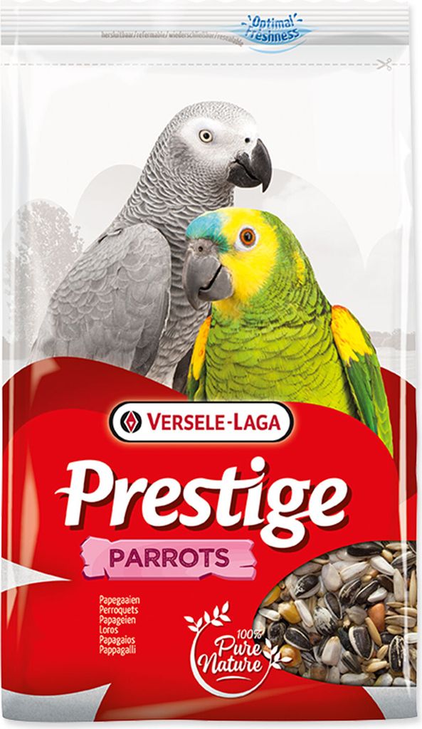 Prestige Papageien - 1 kg Image du produit 