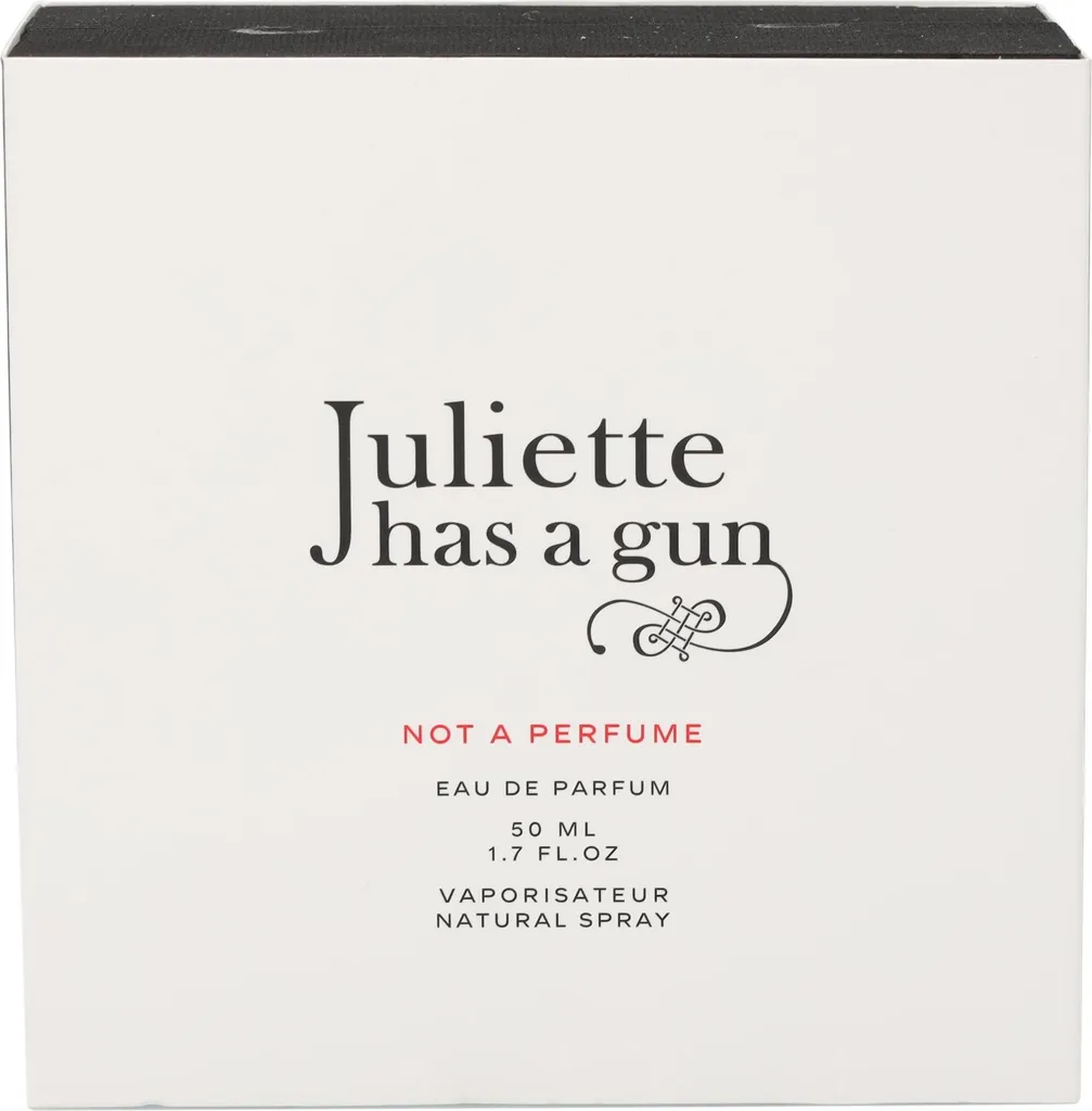 Juliette Has A Gun Not A Perfume 50ml - Parfum au Cétalox Sans Allergène