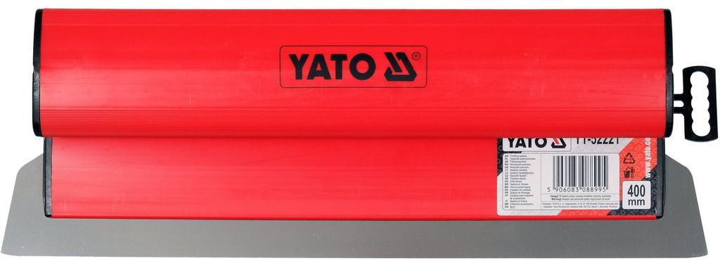 Stěrka na finální úpravy PVC 400 mm Obrázek produktu 
