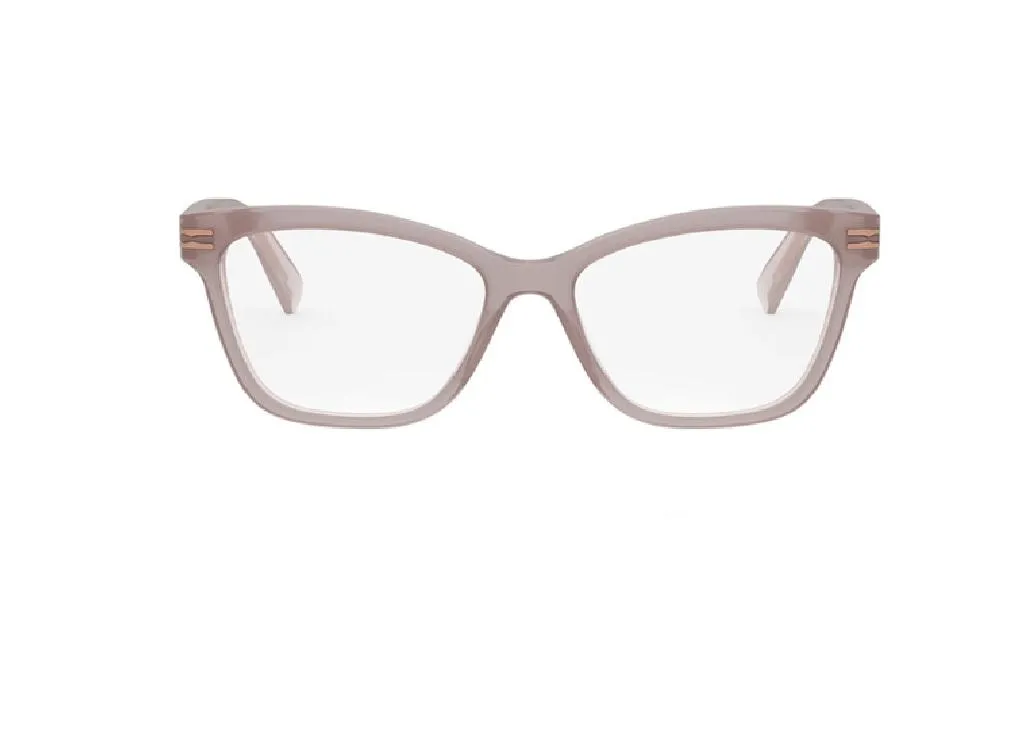 Lunettes de vue BVLGARI BV50009I 072 monture rectangulaire en métal