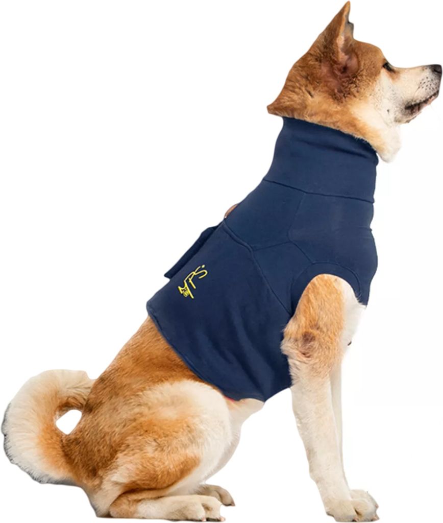 MPS Protective Top Shirt 4 in 1, Option:Größe L