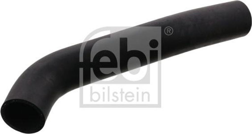FEBI BILSTEIN 100353 Kühlerschlauch OE A9015011182 kompatibel mit Sprinter, Starlet