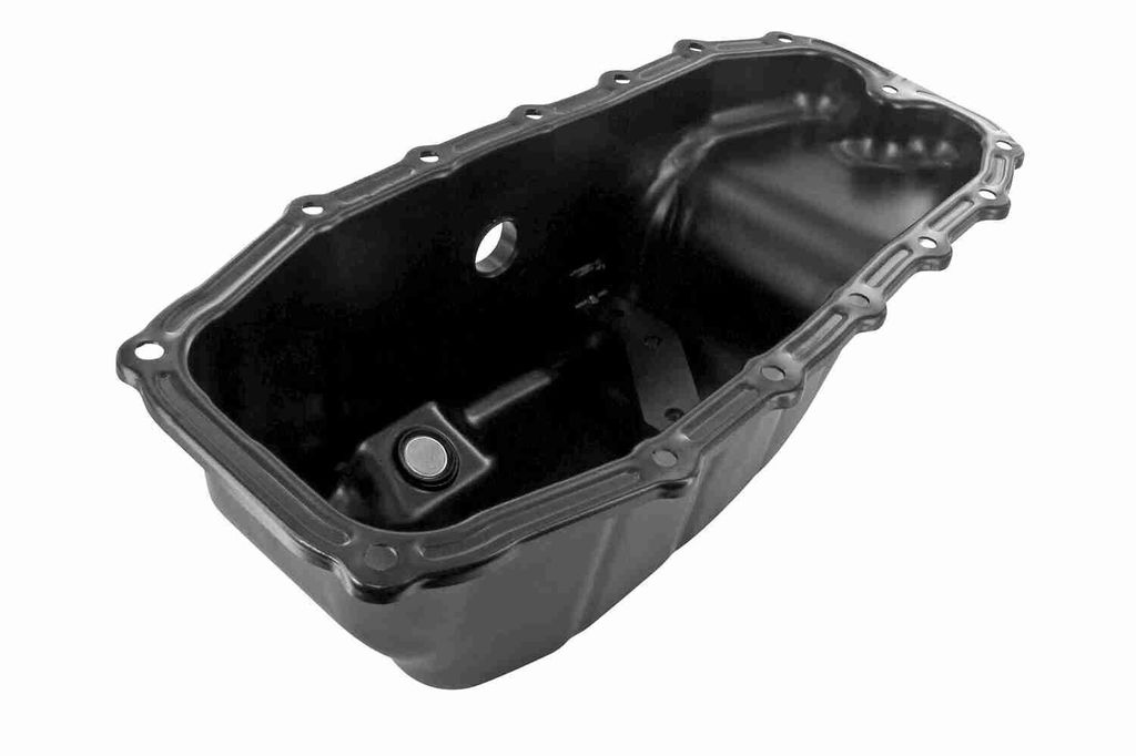 VAICO V40-0856 Ölwanne Motorölwanne für OPEL Corsa D Schrägheck (S07) Astra J Sports Tourer (P10) Corsa C Schrägheck (X01) Meriva A (X03) ASTRA J