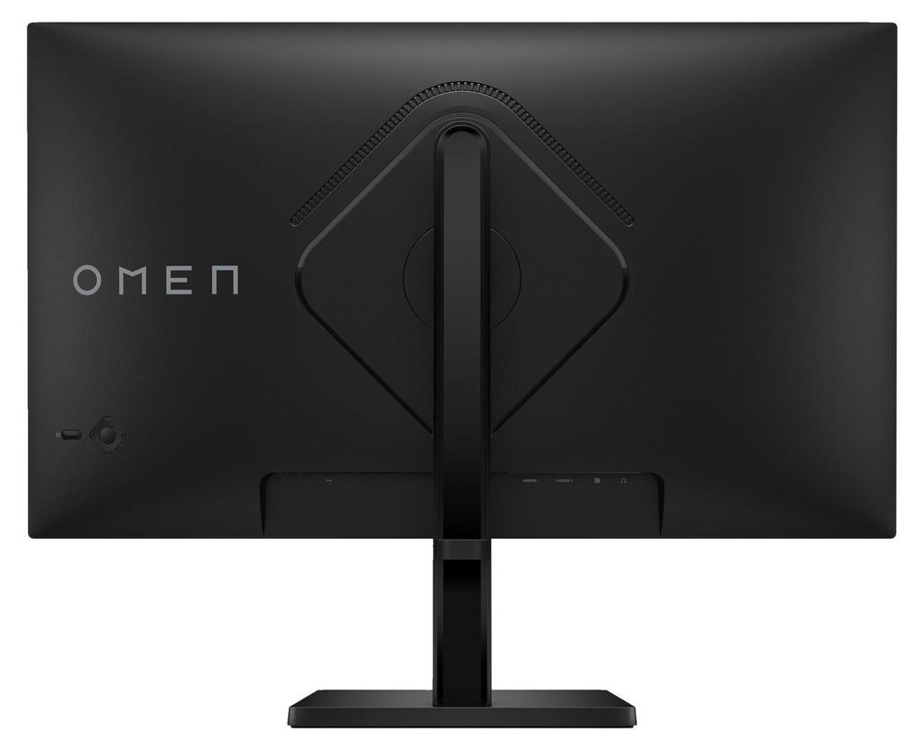 Omen 27 G2 (68.6 cm (27 Zoll), schwarz, FullHD, IPS, DP, Produktbild 