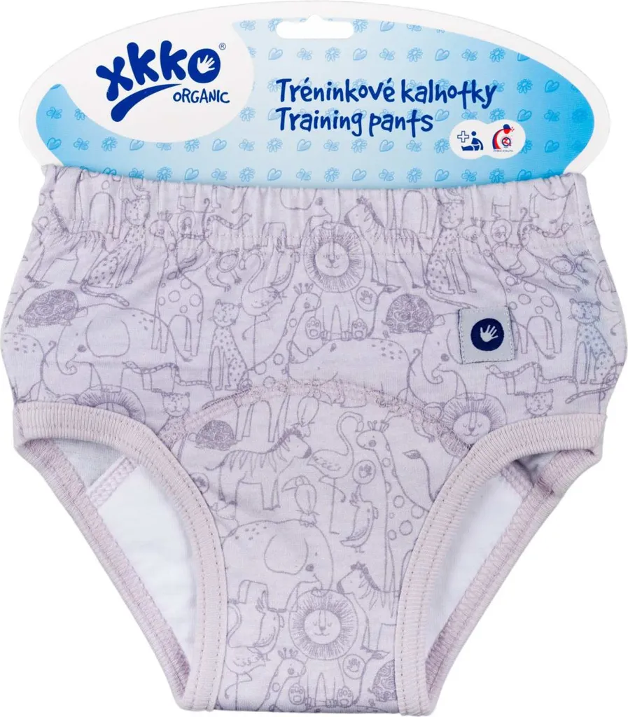 Culotte d'entraînement XKKO Organic taille M : stop aux fuites de transition