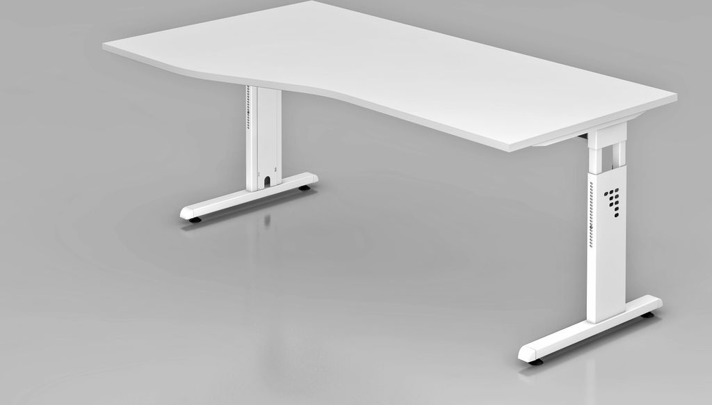 Schreibtisch OS18, 180 x 100 cm Produktbild 