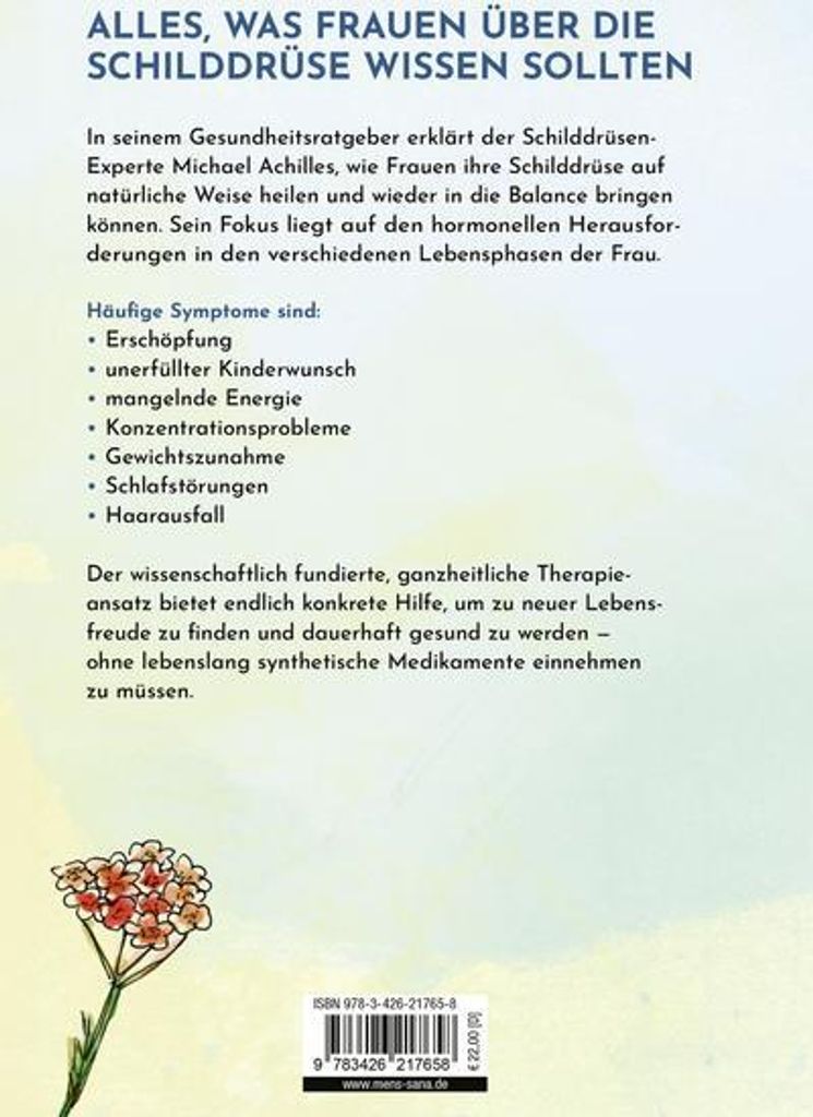 Die Schilddrüsen-Formel