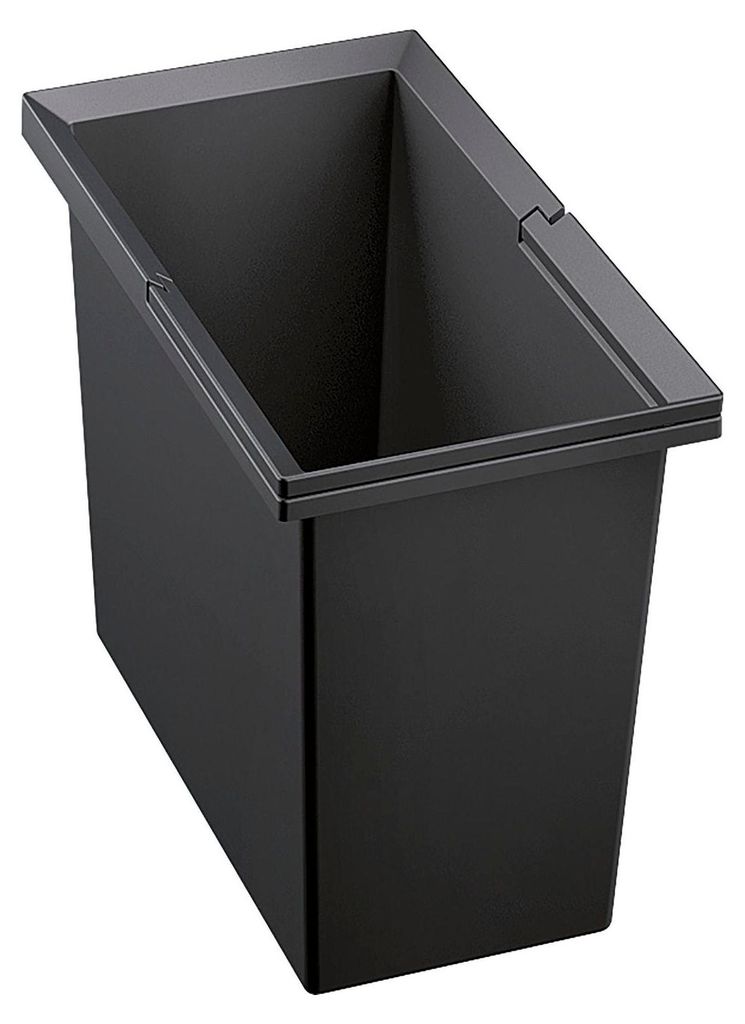 Blanco Collecteur de déchets 19 litres Select - poubelle Image du produit 