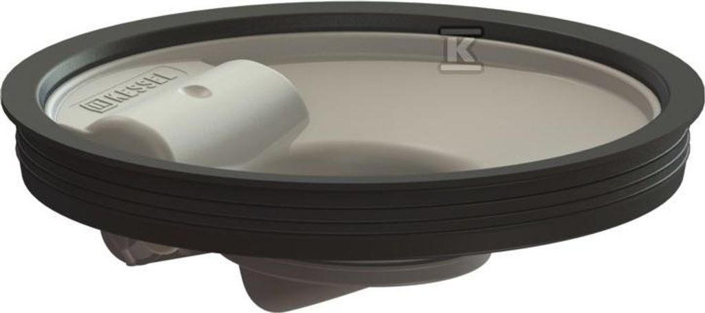 Kessel geurafsluiting Multistop, systeem 125, 1 stuk. Productafbeelding 