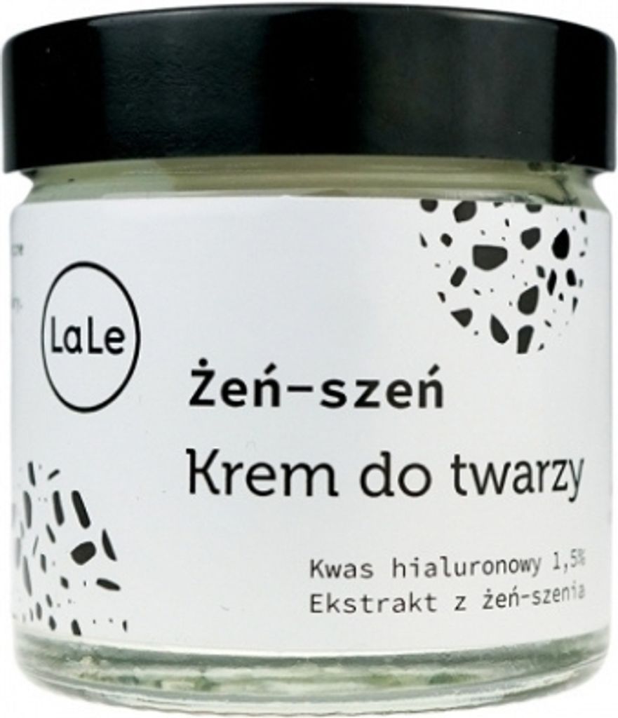La-Le Ginseng Creme mit Hyaluronsäure, 60 ml
