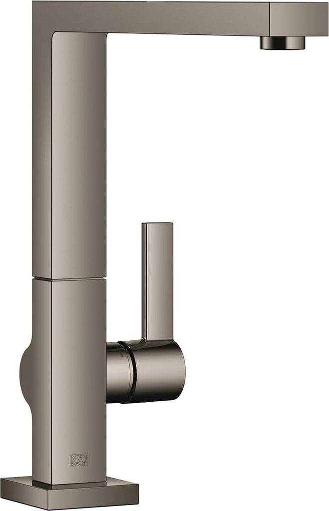Dornbracht LOT Kücheneinhebelmischer, Ausladung 236mm, 33800680-19