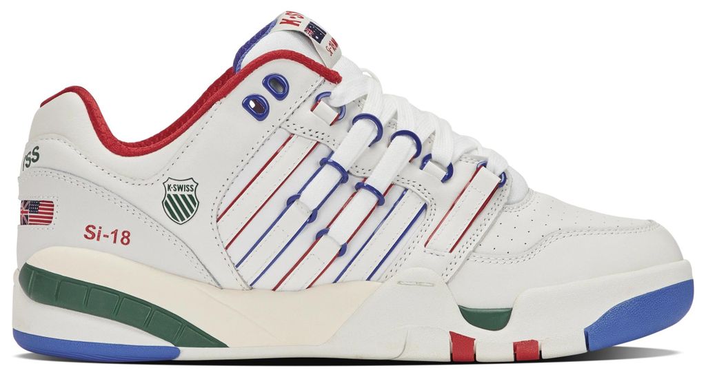 Chaussures K-Swiss 04440107 Image du produit 