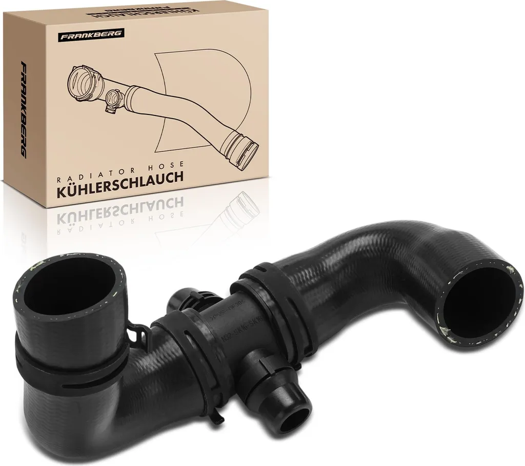 Tuyau de refroidissement moteur pour BMW F30 F31 F34 Série 3 et F10