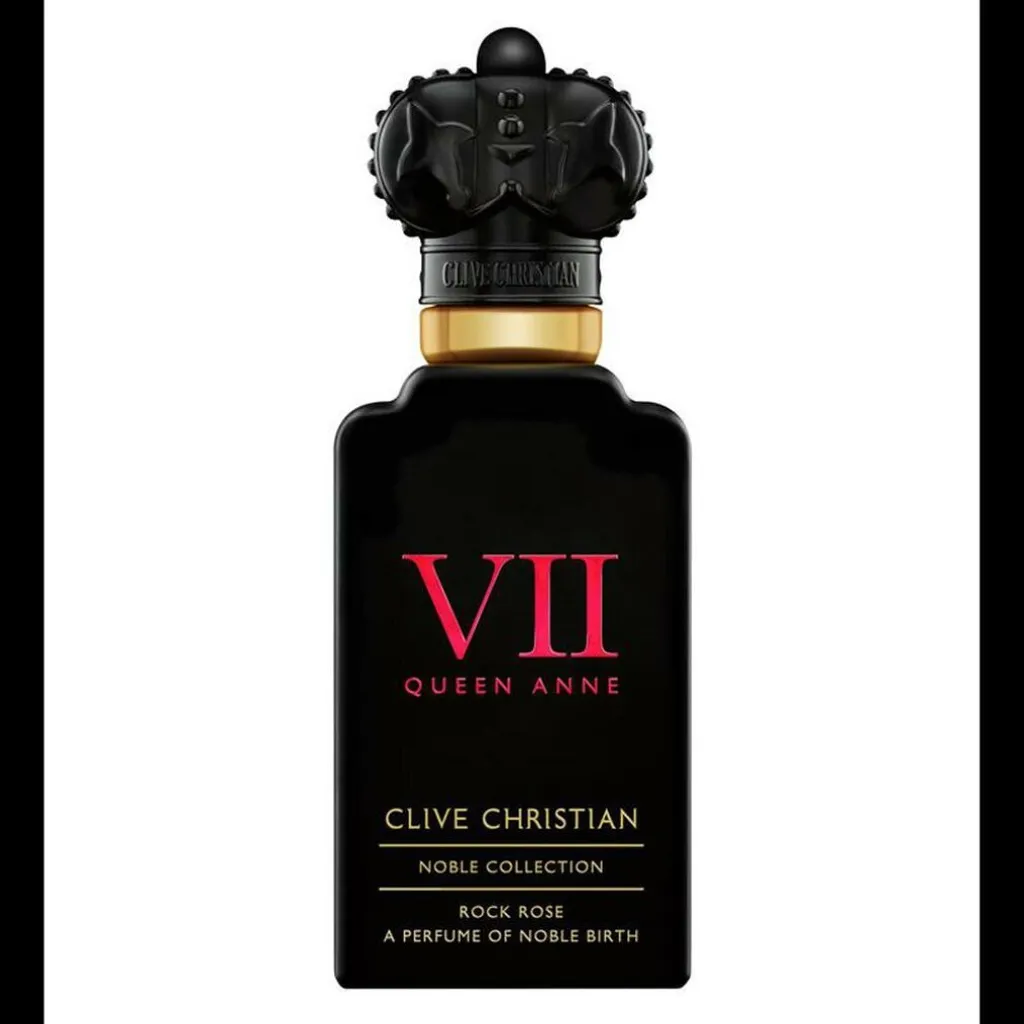 Parfum Rock Rose Clive Christian 50ml : Une Tenue de Journée Entière
