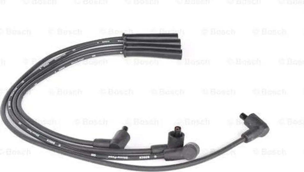 Bosch 0986356727 Kit Cavi Accensione | Ricambio Originale B727 per Auto - 7