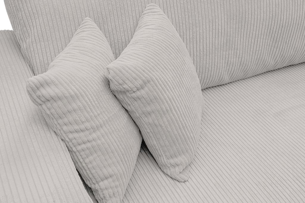 VENASI LUNA XL Ecksofa mit Schlaffunktion und Bettkasten Produktbild 7