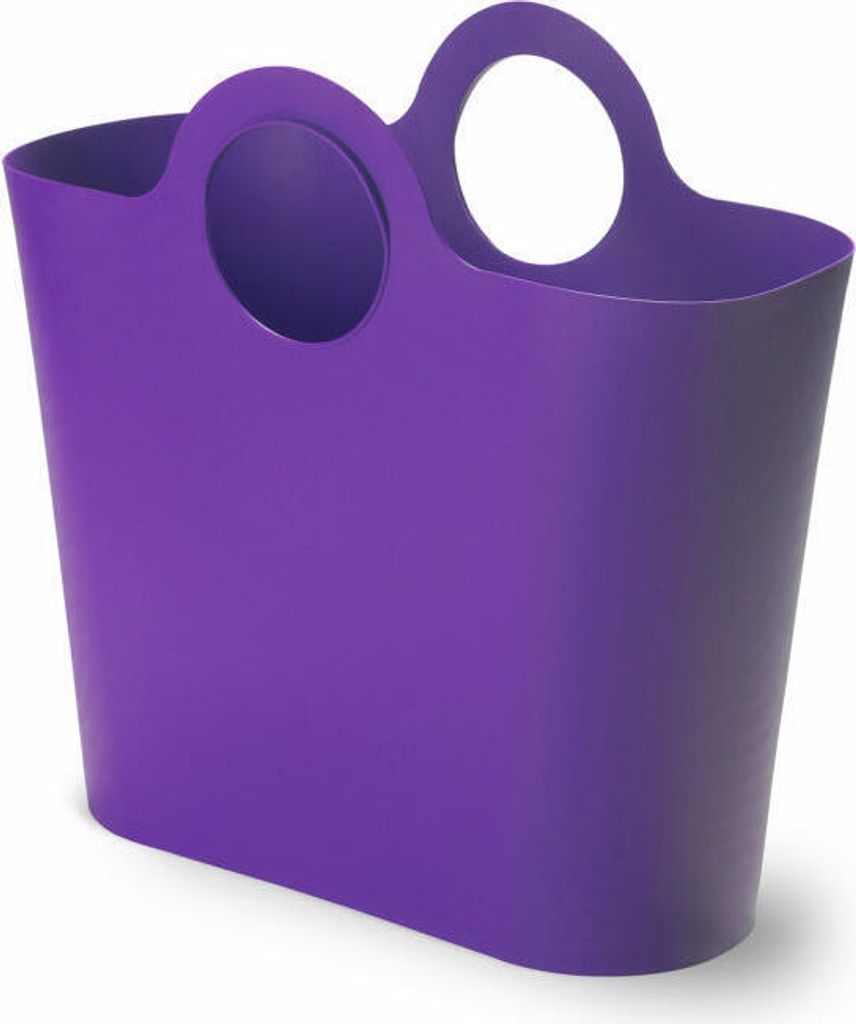Authentics Tasche Rondo, Aufbewahrungstasche, PP, Creme Violett, 17.5 L, 1094554