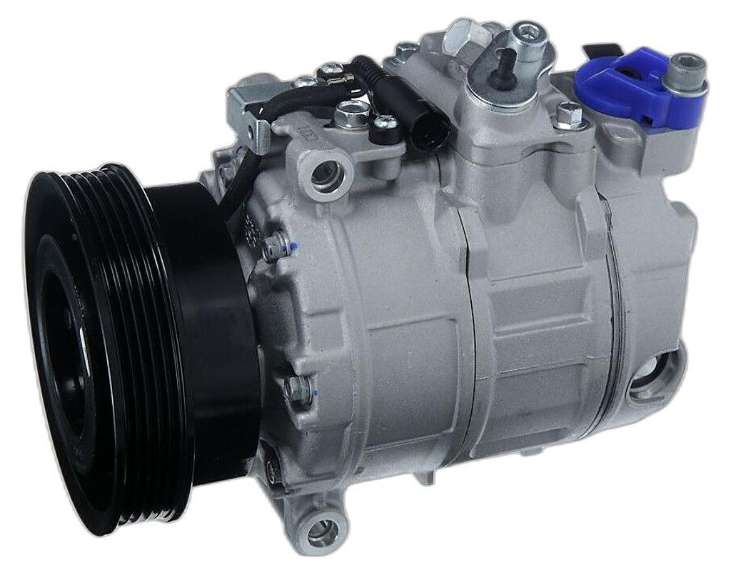 Klimakompressor 12 V R 134a Ø 120 mm VALEO für LAND ROVER FREELANDER
