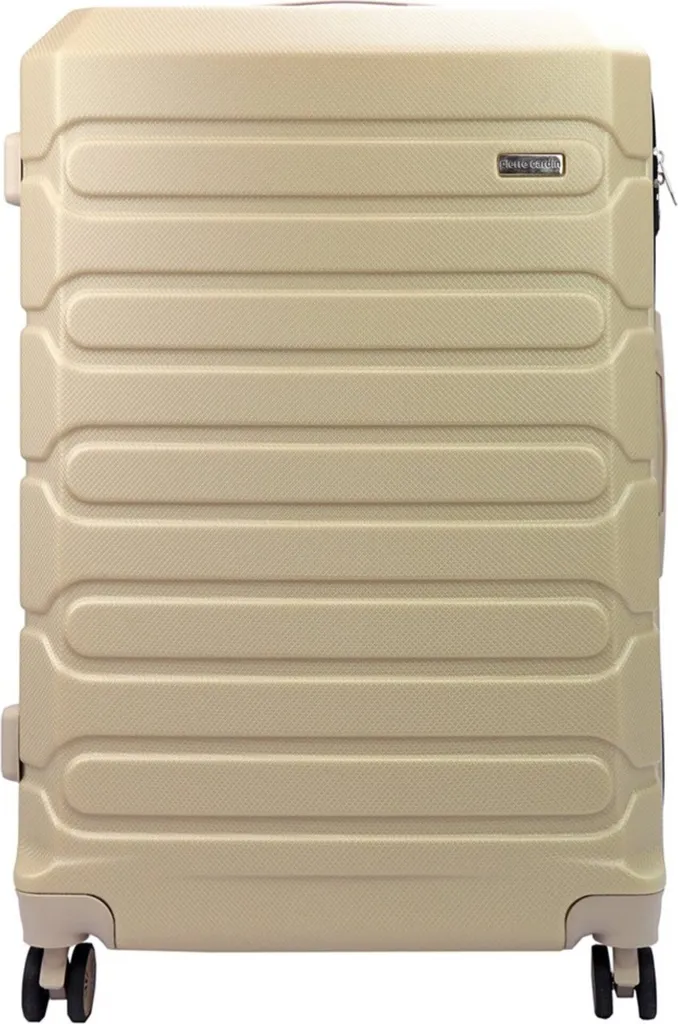 Valises Pierre Cardin CASCADEMED04x3Z Ultra Légères et Robustes en ABS
