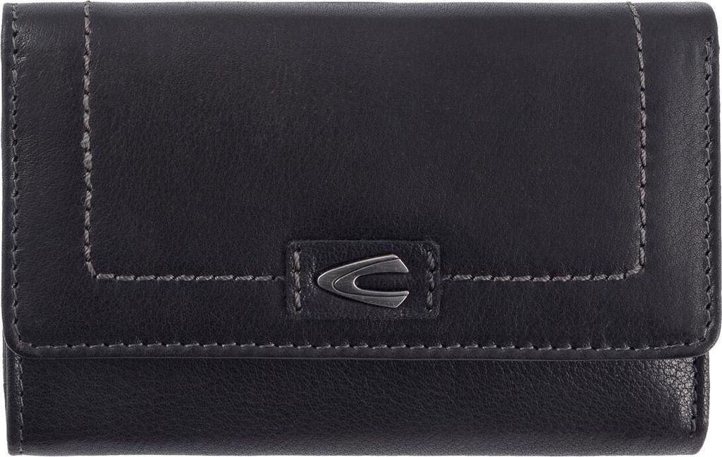 camel active Tarma Geldbörse Black