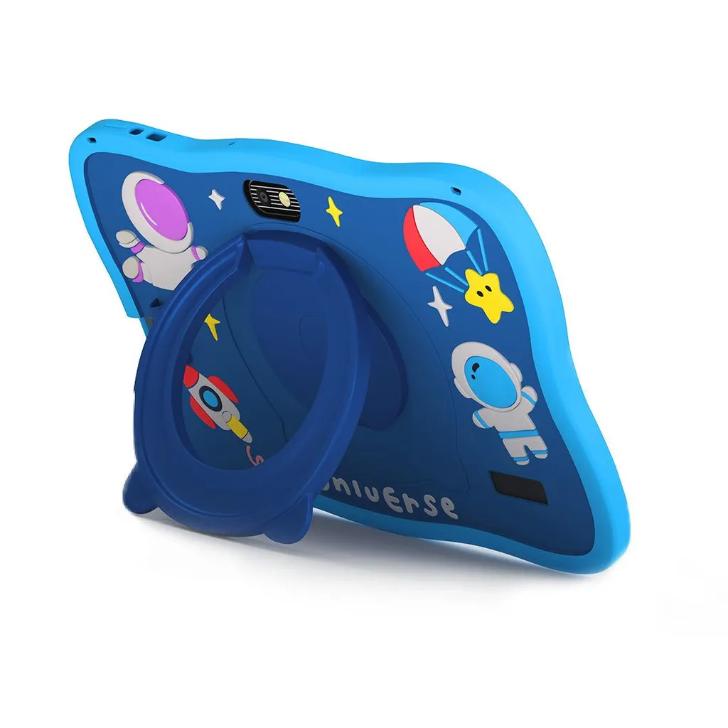 Tablette Éducative pour Enfants 7 Pouces avec Contrôle Parental Pritom