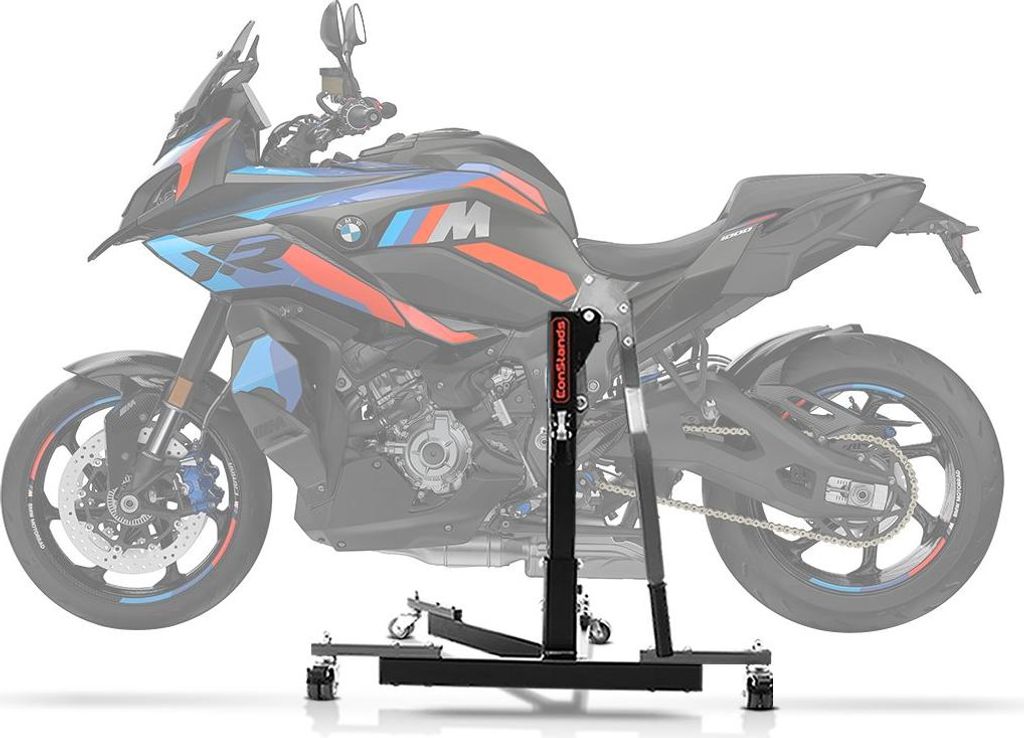 CS Power Evo-Zentralständer für BMW M 1000 XR 24-25 Grau